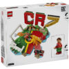 LEGO Editions - Cristiano Ronaldo – Momente importante din fotbal 43012, 490 piese