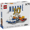 LEGO Editions - Kylian Mbappé – Momente importante din fotbal 43013, 490 piese