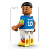 LEGO Editions - Kylian Mbappé – Momente importante din fotbal 43013, 490 piese