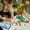 LEGO Editions - Cristiano Ronaldo – Legendă a fotbalului 43016, 854 piese