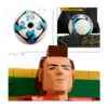 LEGO Editions - Cristiano Ronaldo – Legendă a fotbalului 43016, 854 piese