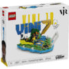LEGO Editions - Vini Jr. – Momente importante din fotbal 43027, 510 piese