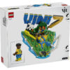 LEGO Editions - Vini Jr. – Momente importante din fotbal 43027, 510 piese