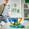LEGO Editions - Vini Jr. – Momente importante din fotbal 43027, 510 piese
