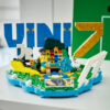 LEGO Editions - Vini Jr. – Momente importante din fotbal 43027, 510 piese