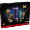 LEGO Disney - Opritoare de cărți Câinele Slinky din Povestea jucăriilor 43301, 1311 piese