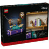 LEGO Disney - Opritoare de cărți Câinele Slinky din Povestea jucăriilor 43301, 1311 piese