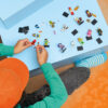 LEGO Minifigurine - Minifigurine - Seria 29 71052, 8 piese