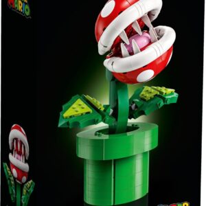 71426_alt1 Lego Super Mario 71426 - Planta piranha, 540 piese