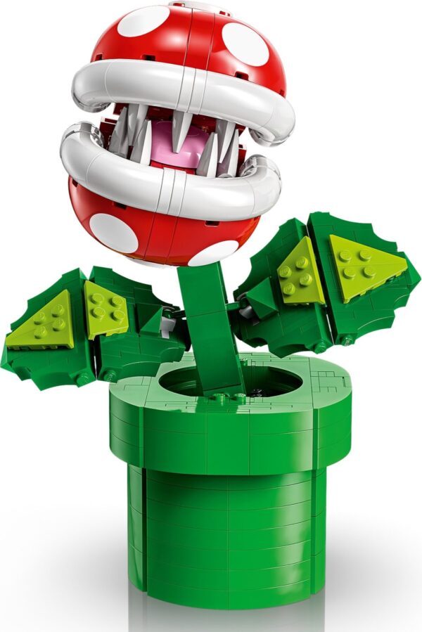 Lego Super Mario 71426 - Planta piranha, 540 piese