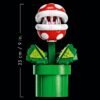 Lego Super Mario 71426 - Planta piranha, 540 piese