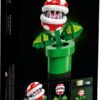 Lego Super Mario 71426 - Planta piranha, 540 piese