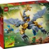 Lego Ninjago 71855 - Bătălia dragonului ninja Riyu, 347 piese
