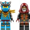 Lego Ninjago 71855 - Bătălia dragonului ninja Riyu, 347 piese