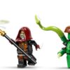Lego Ninjago 71855 - Bătălia dragonului ninja Riyu, 347 piese