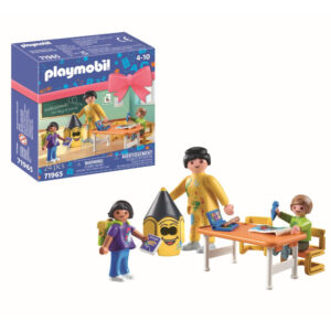 Playmobil - Set cadou Prima zi de scoala - PM71965