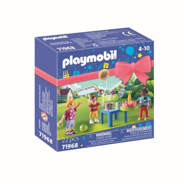 Playmobil - Set cadou Petrecere de ziua copiilor - PM71968
