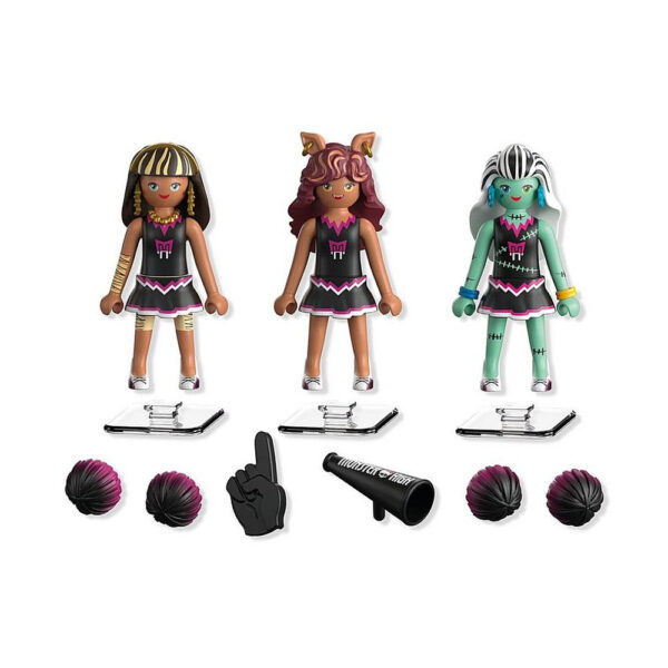 Playmobil - Monster High set 3 figurine Fear Squad - PM71992