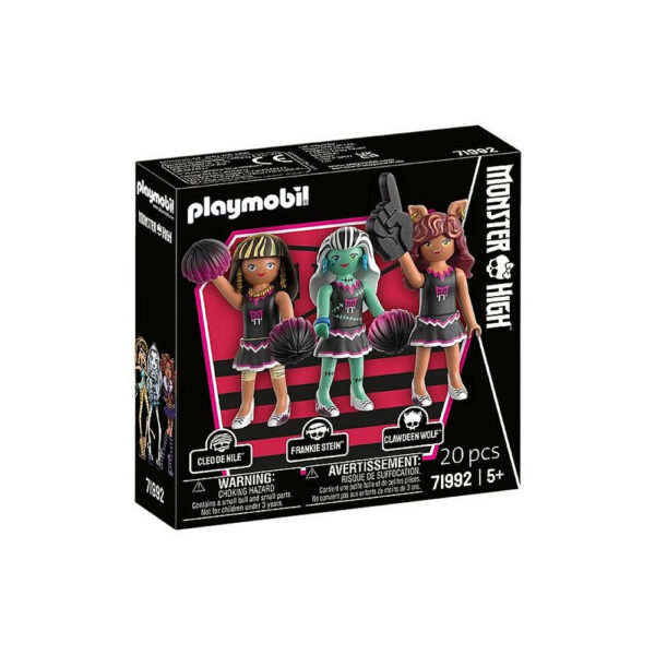 Playmobil - Monster High set 3 figurine Fear Squad - PM71992
