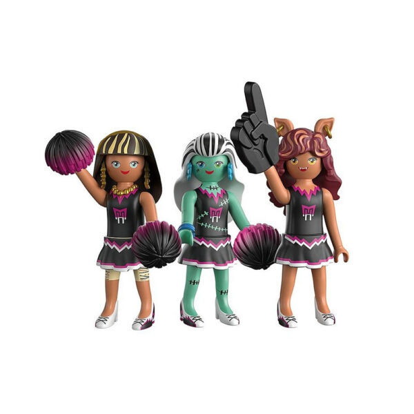 Playmobil - Monster High set 3 figurine Fear Squad - PM71992