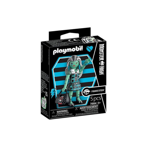 Playmobil - Monster High figurina Frankie Stein - PM71994