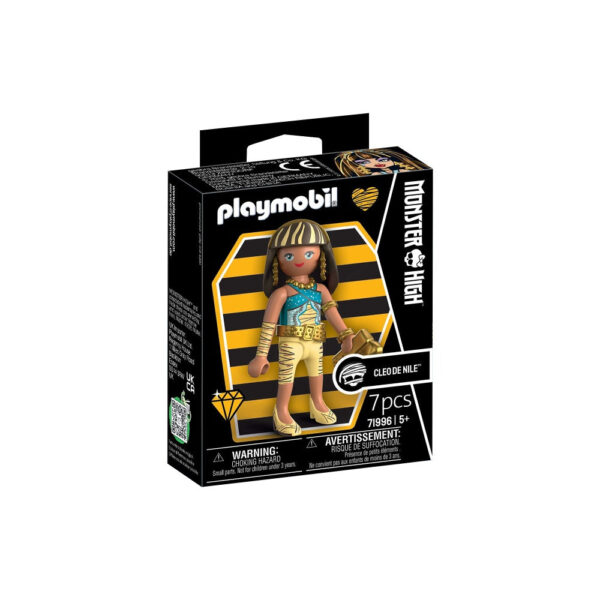 Playmobil - Monster High figurina Cleo De Nile - PM71996