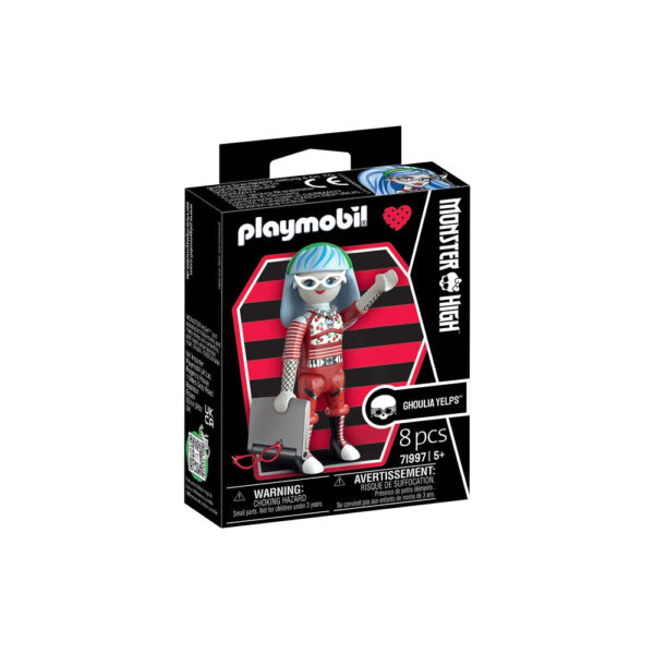 Playmobil - Monster High figurina Ghoulia Yelps - PM71997