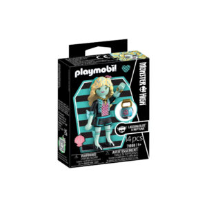 Playmobil - Monster High figurina Lagoona Blue - PM71998