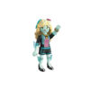 Playmobil - Monster High figurina Lagoona Blue - PM71998