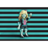 Playmobil - Monster High figurina Lagoona Blue - PM71998