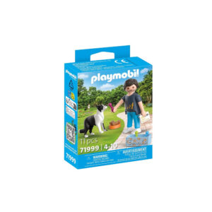 Playmobil - Figurina Martin dresorul de caini - PM71999