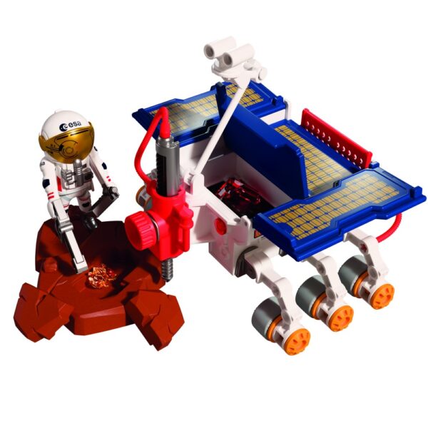 Playmobil - ESA Vehicul de explorare pe Marte - PM72012