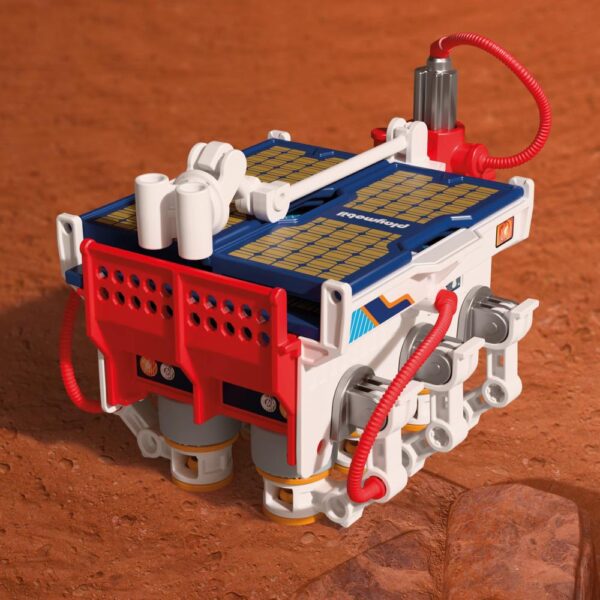 Playmobil - ESA Vehicul de explorare pe Marte - PM72012