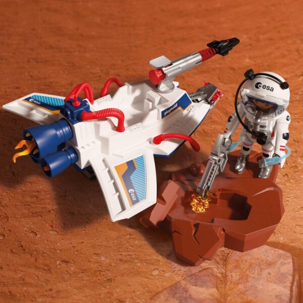 Playmobil - ESA Planor de explorare spatiala - PM72013