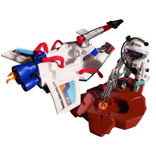 Playmobil - ESA Planor de explorare spatiala - PM72013
