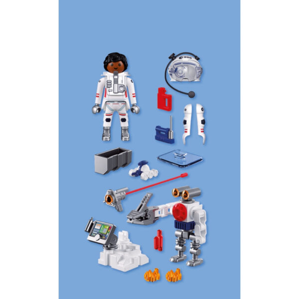 Playmobil - ESA Astronaut si robot - PM72014
