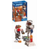 Playmobil - ESA Astronaut si robot - PM72014