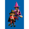 Playmobil - Set 2 figurine vrajitoare si vrajitor - PM72023