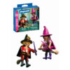 Playmobil - Set 2 figurine vrajitoare si vrajitor - PM72023
