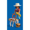 Playmobil - Set 2 figurine calareata si manz - PM72026
