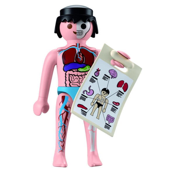Playmobil - Figurine baieti seria 29 cu accesorii interschimbabile pentru creativitate nelimitata - PM72027