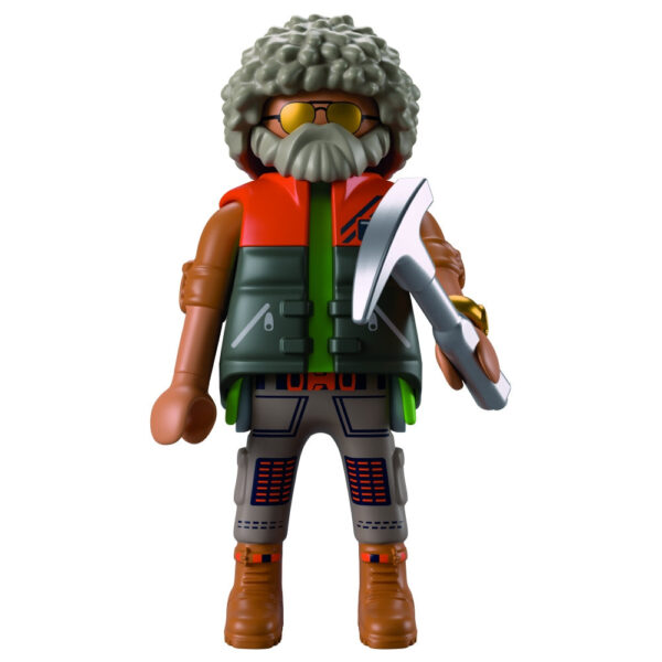 Playmobil - Figurine baieti seria 29 cu accesorii interschimbabile pentru creativitate nelimitata - PM72027