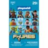 Playmobil - Figurine baieti seria 29 cu accesorii interschimbabile pentru creativitate nelimitata - PM72027