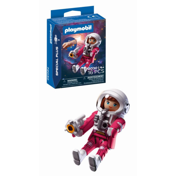 Playmobil - Figurina astronaut - PM72030