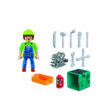 Playmobil - Figurina mecanic cu accesorii - PM72031