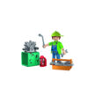 Playmobil - Figurina mecanic cu accesorii - PM72031