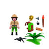 Playmobil - Figurina aventurier cu accesorii - PM72033