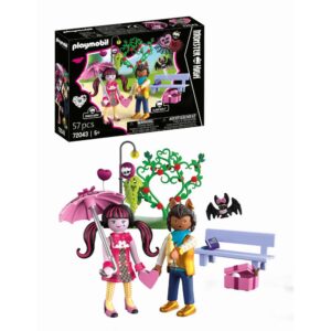 Playmobil - Monster High Ziua indragostitilor - PM72043