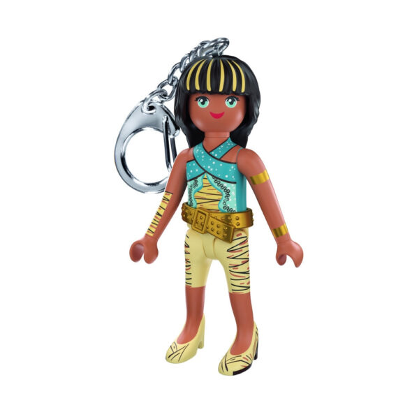 Playmobil - Breloc Monster High figurina Cleo De Nile - PM72045