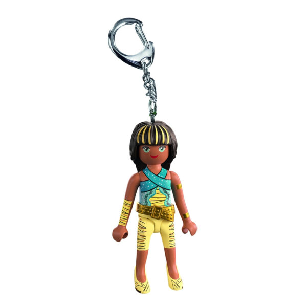 Playmobil - Breloc Monster High figurina Cleo De Nile - PM72045